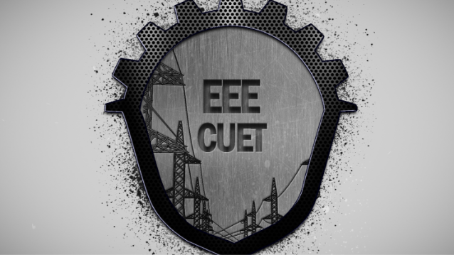 CUET EEE Logo