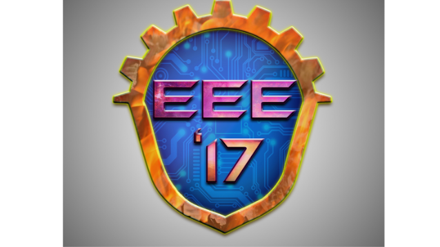 CUET EEE 17 1ST LOGO