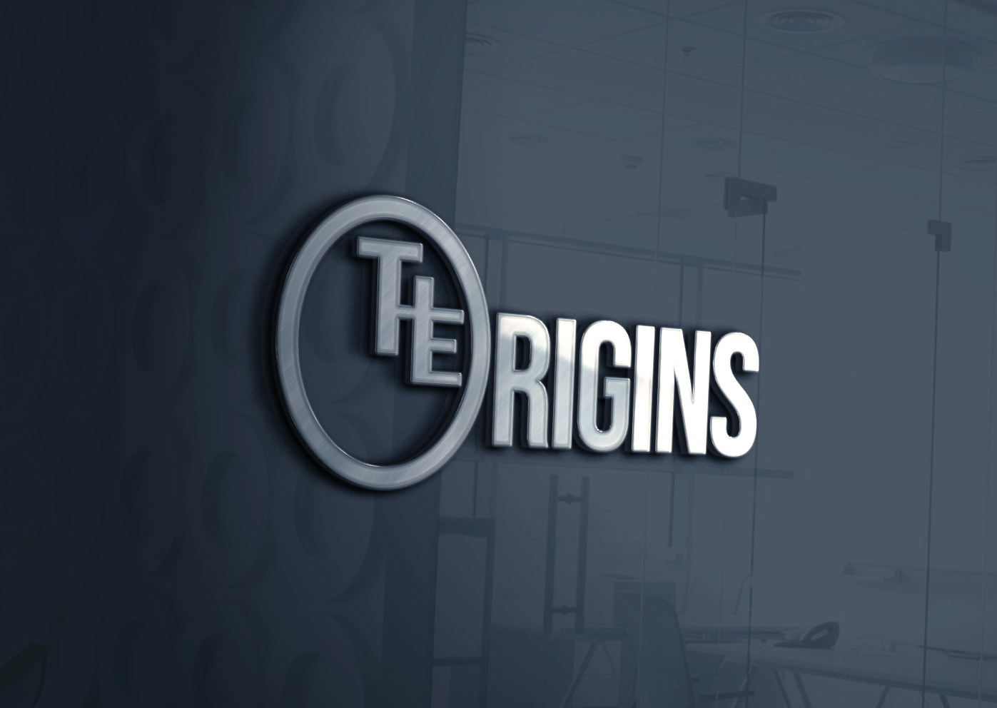 The Origins Team Logo