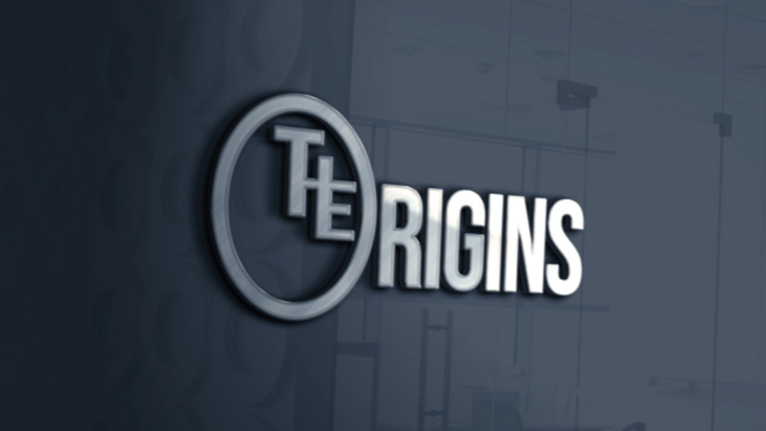The Origins team logo