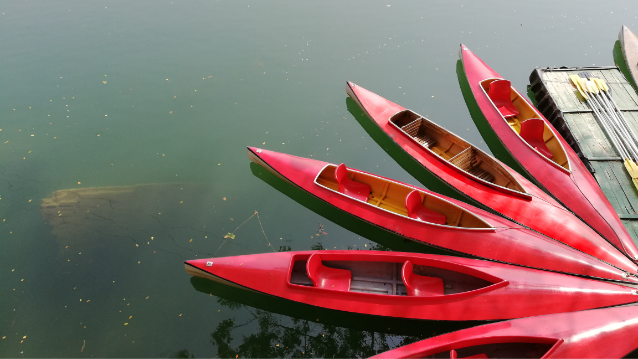 Kaptai Lake