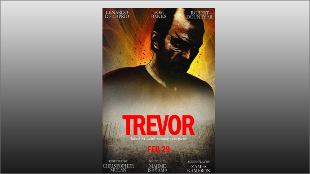 Trevor Movie Poster