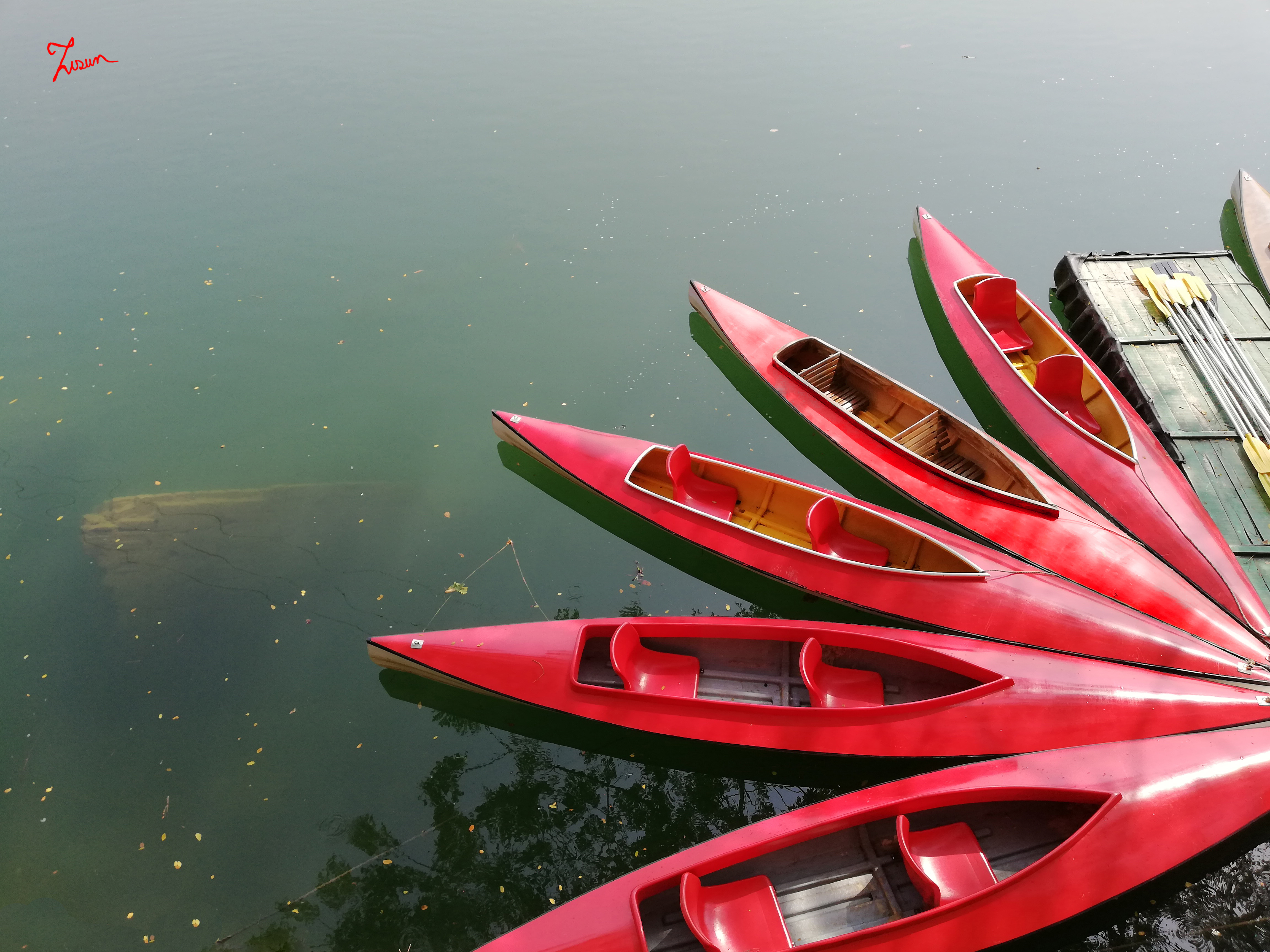 Kaptai Lake