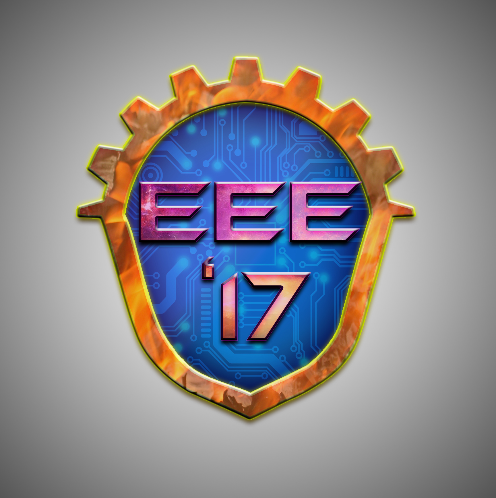 CUET EEE 17 LOGO 1